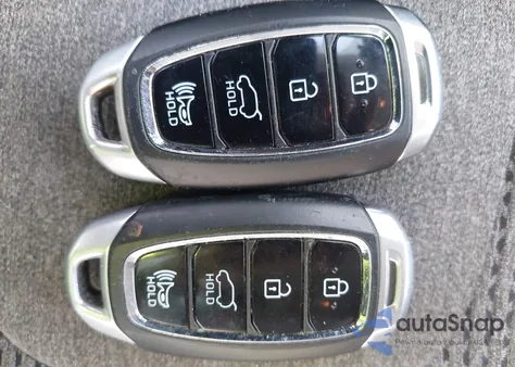 2020 Hyundai Santa Fe Sel z USA, uszkodzony, nr VIN 5NMS33AD9LH161325